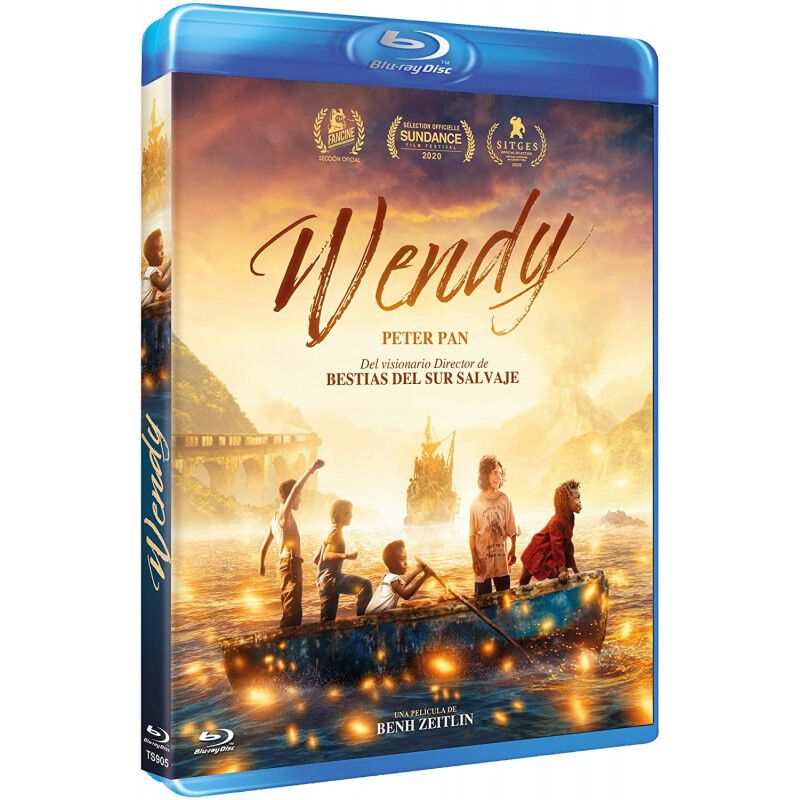 Wendy [blu-ray] (2020) image number null