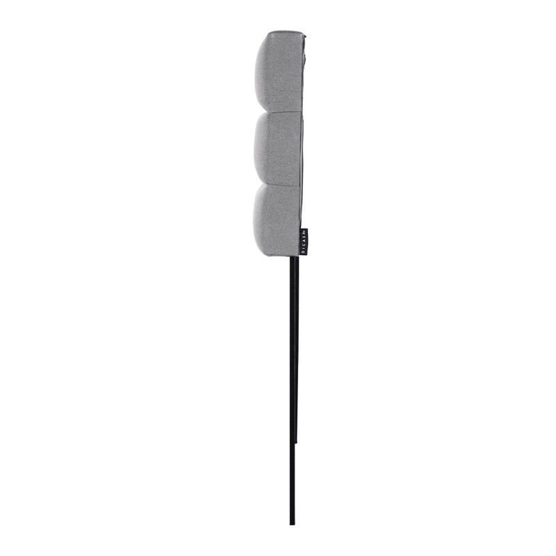 Cabecera Individual Logan Gris image number null