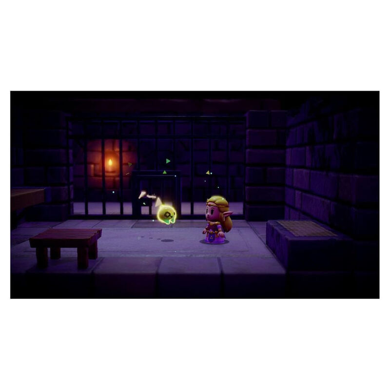 Nintendo Switch Juego The Legend Of Zelda: Echo... image number null