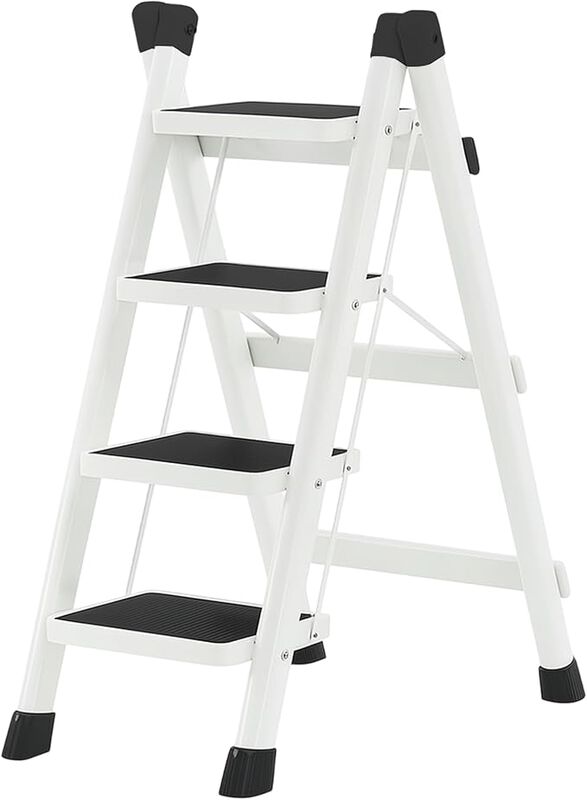 Escalera Plegable Multifuncional Tipo Tijera 4 ... image number null