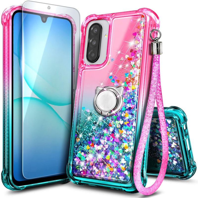 Funda NGB Supremacy Galaxy A17 5G Glitter Rosa ... image number null
