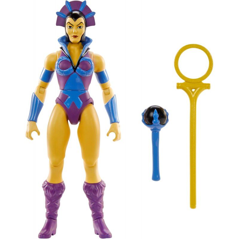 Figura Evil-Lyn He-Man And The Masters Of The U... image number null