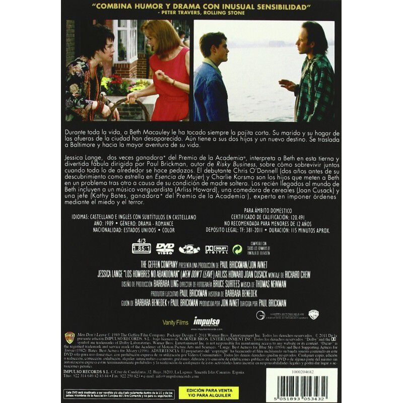 Los Hombres No Abandonan [dvd] image number null