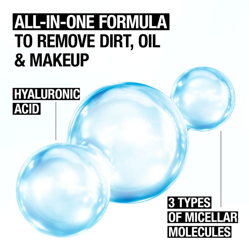 Agua Micelar Neutrogena Hydro Boost Con &Aacute;cido H... image number null