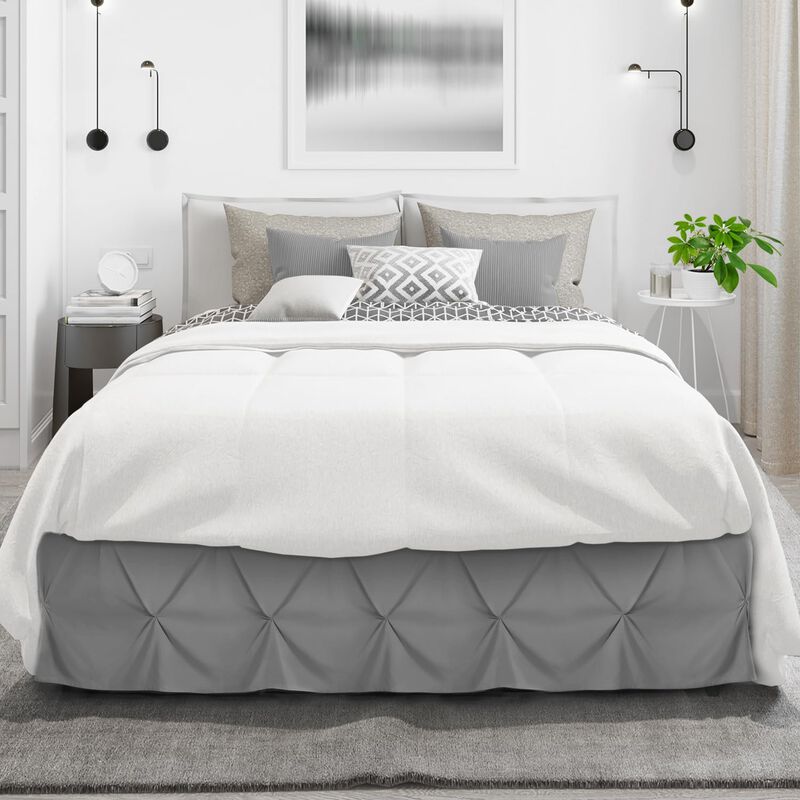 Falda De Cama Nestl Premium Microfiber King Siz... image number null