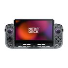 Controlador Port&aacute;til Nitro Deck+ Crkd para Nintendo Switch