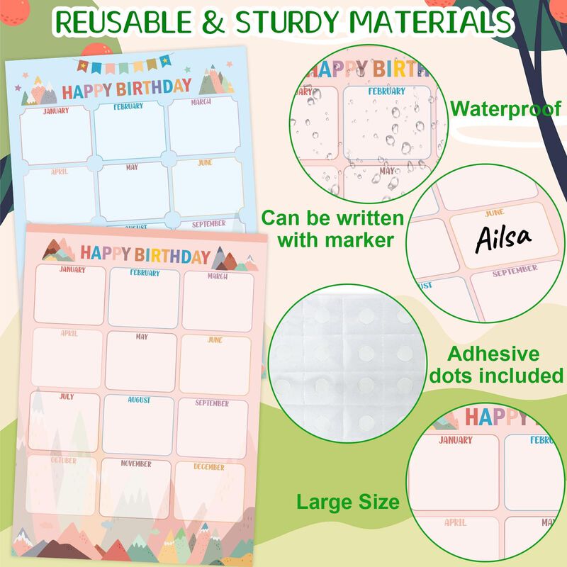 Pack De 2 P&oacute;sters Worldbazaar 43 &times; 32 cm Para D... image number null