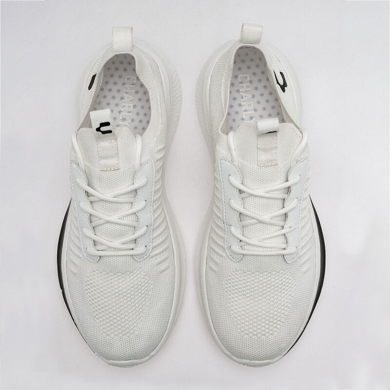 Charly Tenis deportivo para hombre blanco, impo... image number null