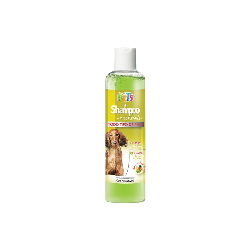 Fancy Pets Essentials Shampoo Uso General Para ... image number null