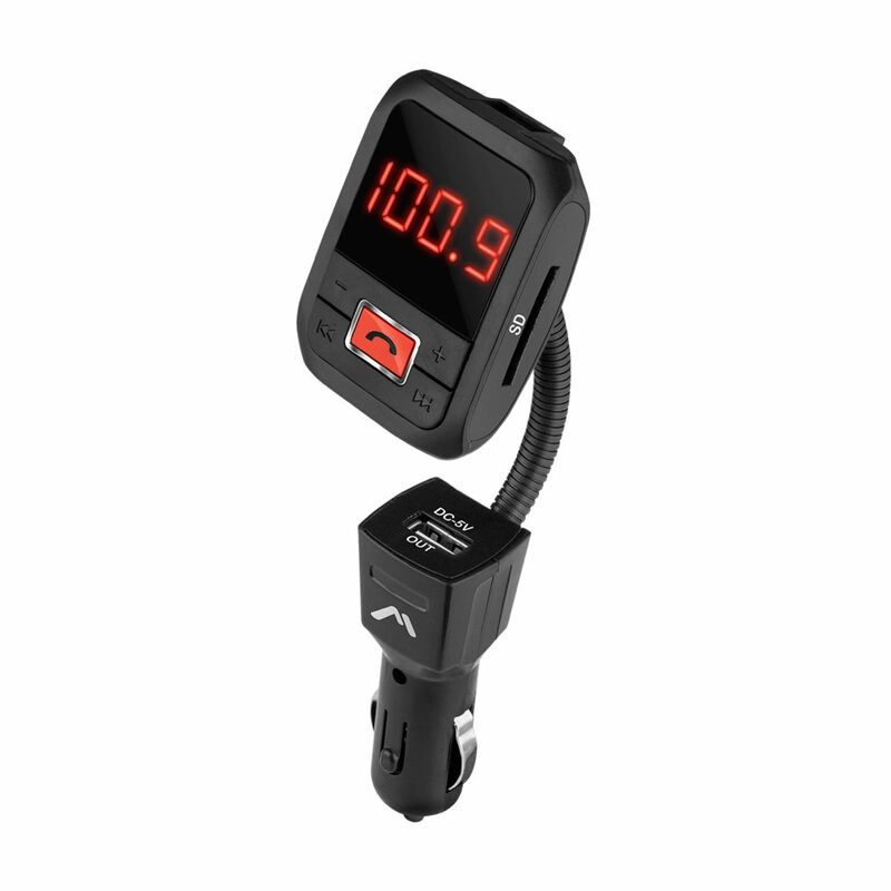 Transmisor Mitzu Fmt-7030 Bt/fm/usb/sd/ma Lib N... image number null