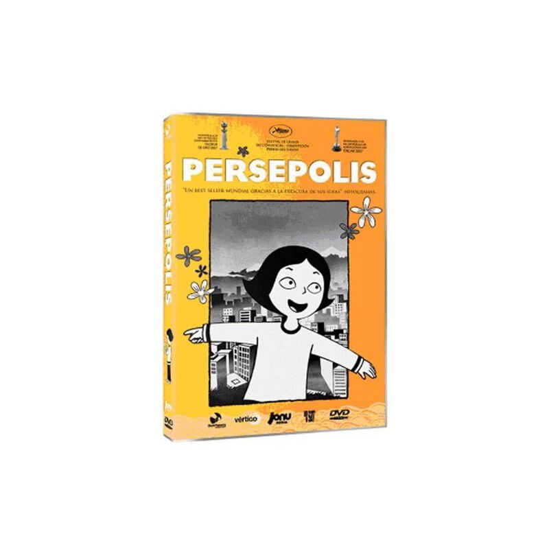 Pers&eacute;polis [dvd] image number null