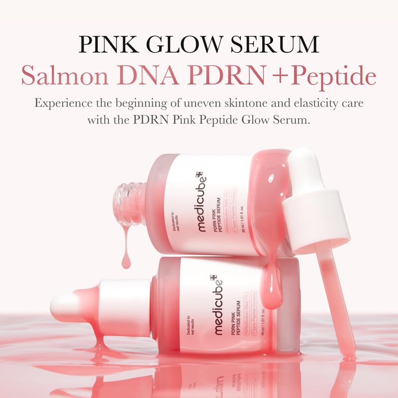 S&eacute;rum Medicube, Adn De Salm&oacute;n, Pdrn, P&eacute;ptido Ro... image number null