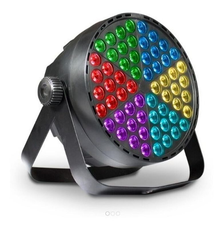 Ca&ntilde;&oacute;n De Luces Led Washer Alienpro Par 60x3 W R... image number null