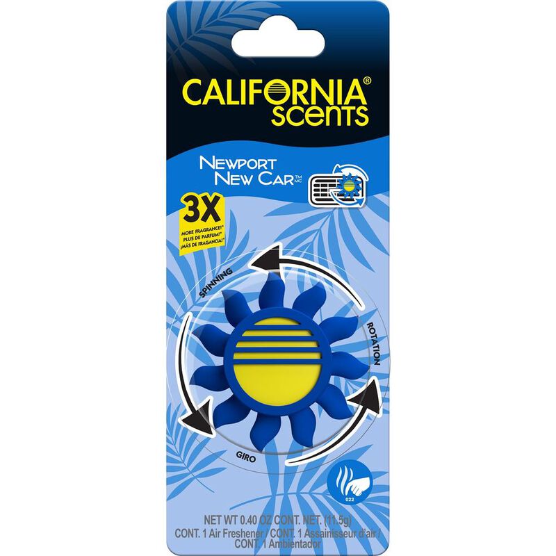 AROMATIZANTE CALIFORNIA SCENTS PARA REJILLA ARO... image number null