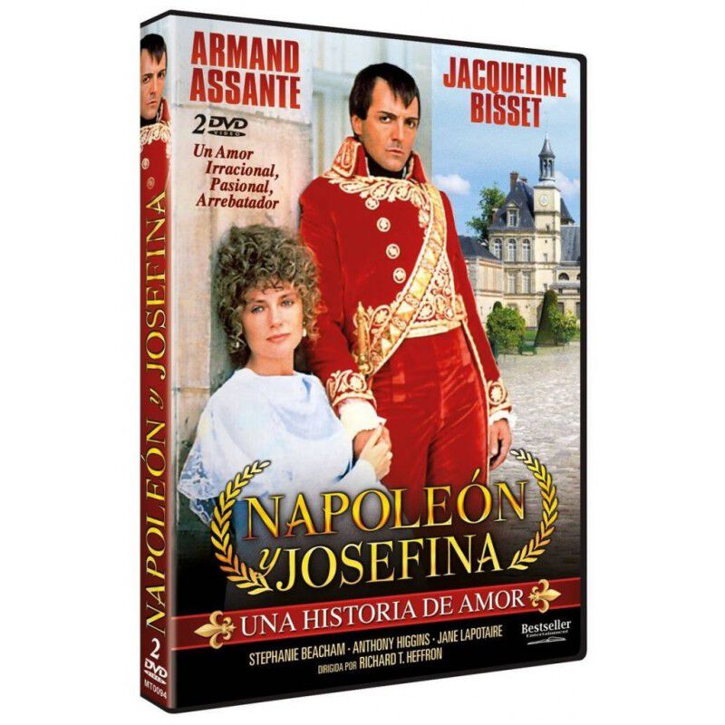 Napole&oacute;n Y Josefina (2 Discos) [dvd] (1987) Nap... image number null