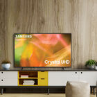 SAMSUNG 50 SMART TV CRYSTAL  4K  Au8000