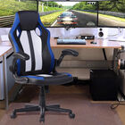 Silla de Oficina Jaxson Azul