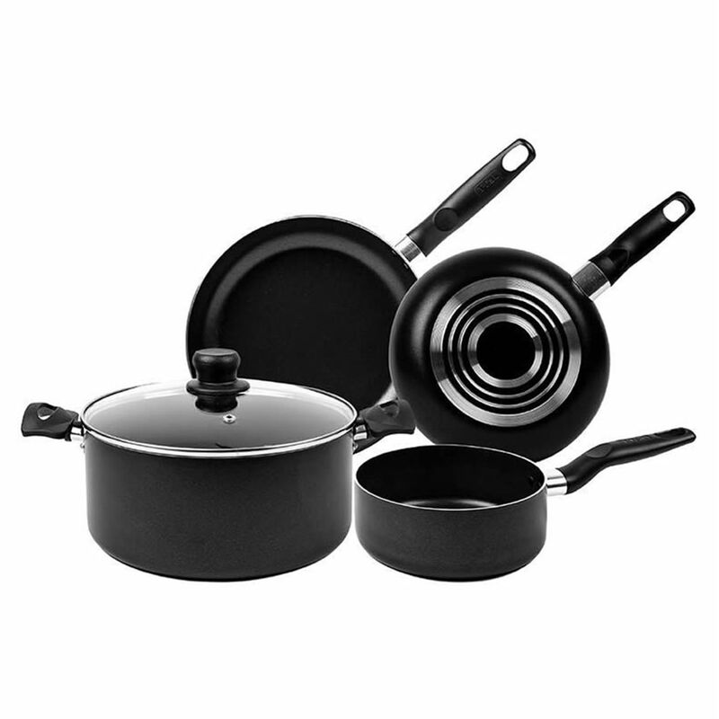 Bater&iacute;a de Cocina T-fal 5813700 5 Piezas Antiad... image number null