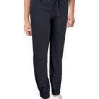 Pantalón Mujer Cintura Ajustable Premium Negro Roosevelt C360