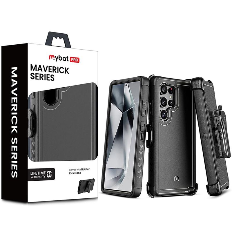 Funda Mybat Maverick Clip Para Samsung S25 Ultr... image number null