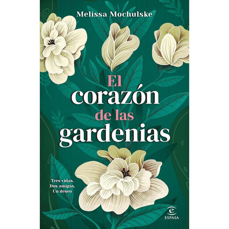 El coraz&oacute;n de las gardenias image number null