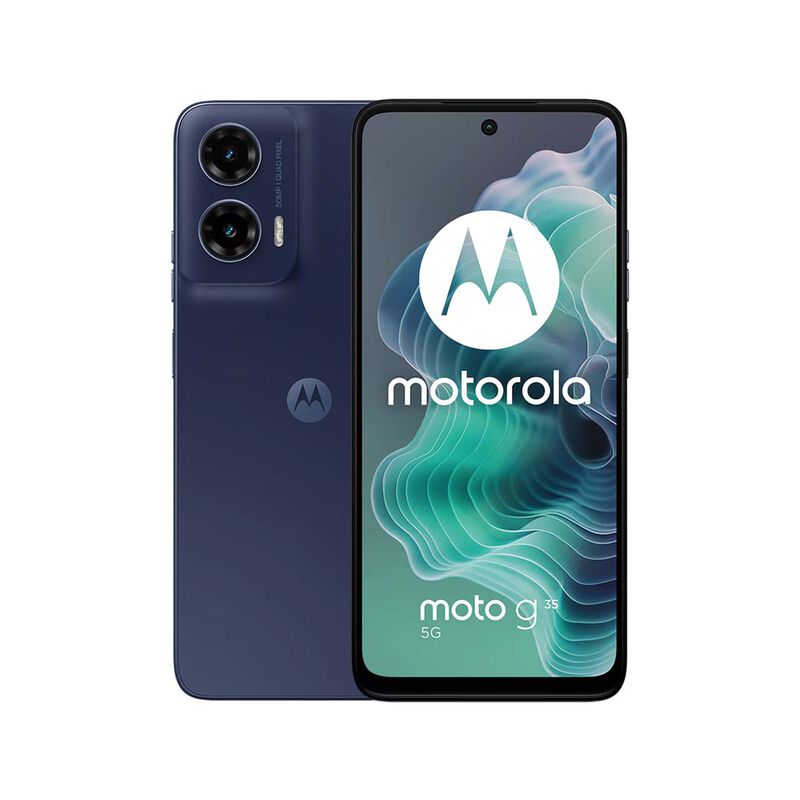 Motorola Moto G35 5G 8+256GB RAM Negro image number null