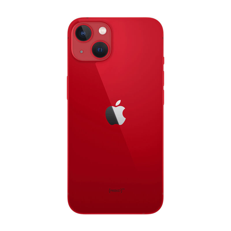 Apple Iphone 13 128GB Rojo Rfb Reacondicionado ... image number null