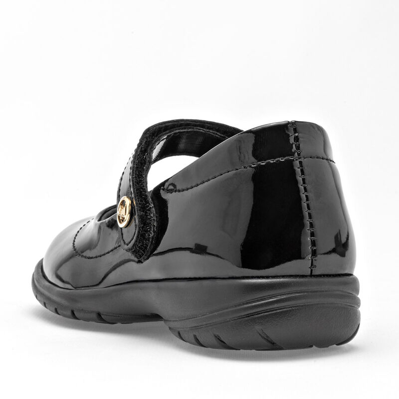 Ferrioni Zapato para ni&ntilde;a negro charol image number null