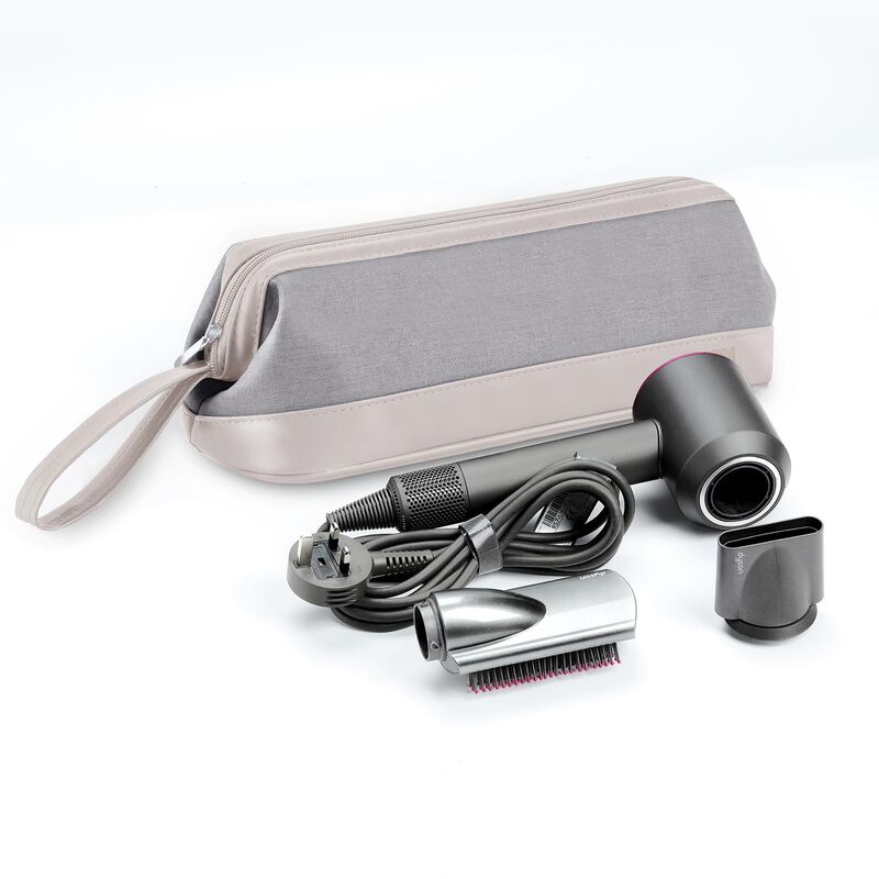 Funda De Viaje Bubm Para Dyson Airwrap Styler/s... image number null