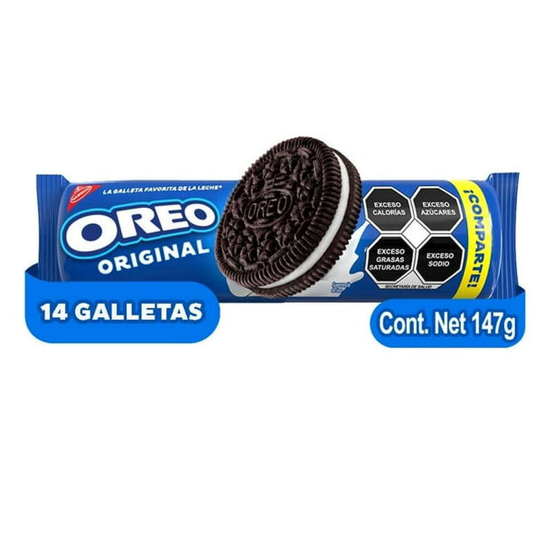 OREO ROLLO 147 GR image number null