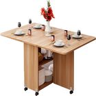 Mesa Plegable de Madera