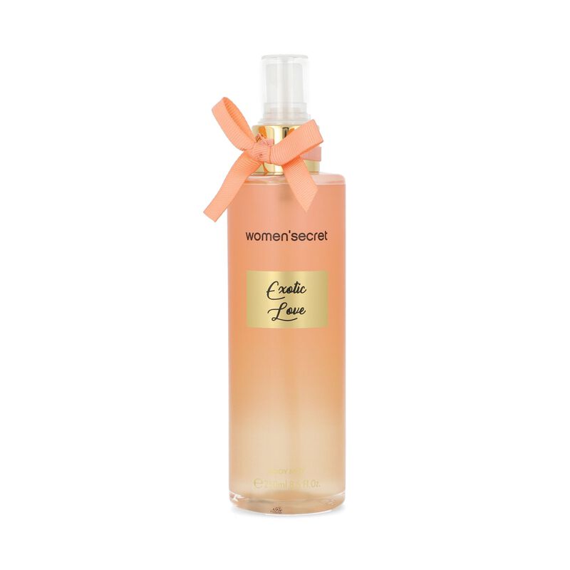 Women'S Secret Exotic Love 250Ml Body Mist image number null