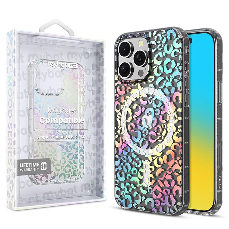 Funda Mybat Mood Mag Para Iphone 16 Pro Max - L... image number null