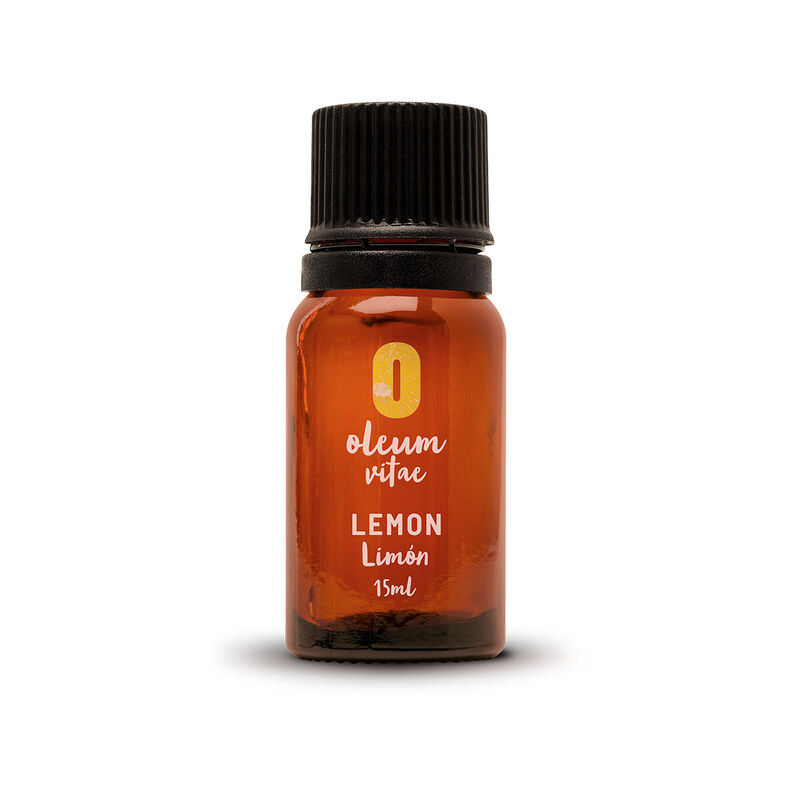 Aceite Esencial Puro Limon 15 ml 100% Puro y Or... image number null