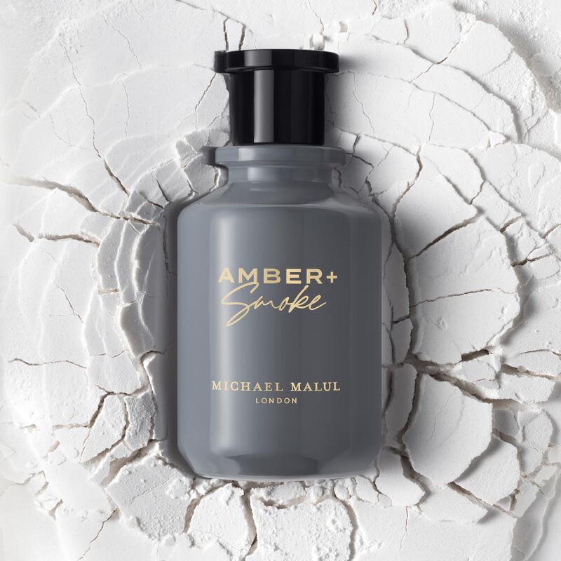 Perfume Michael Malul Amber + Smoke Eau De Parf... image number null