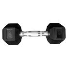 Mancuerna Hexagonal 25lbs Bluelander