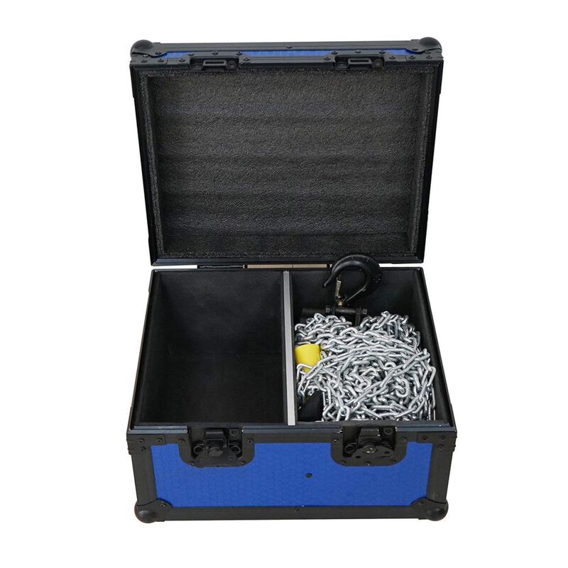 Set 2 Piezas Polipastos De Cadena Alienpro Elev... image number null