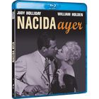 Nacida Ayer [blu-ray]