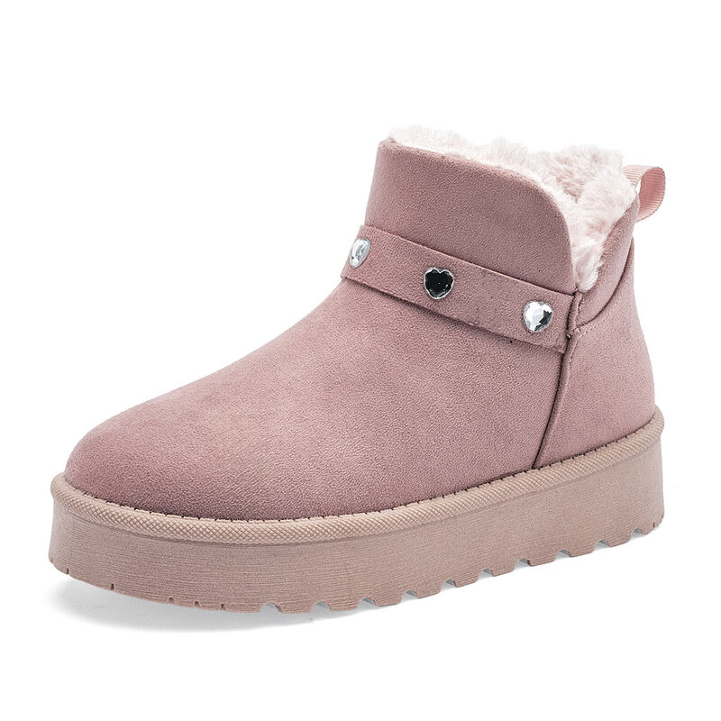 Vavito Bota para ni&ntilde;a. Rosa image number null