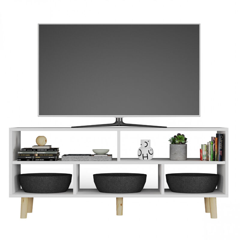 Mueble de Tv Play Blanco&nbsp; image number null