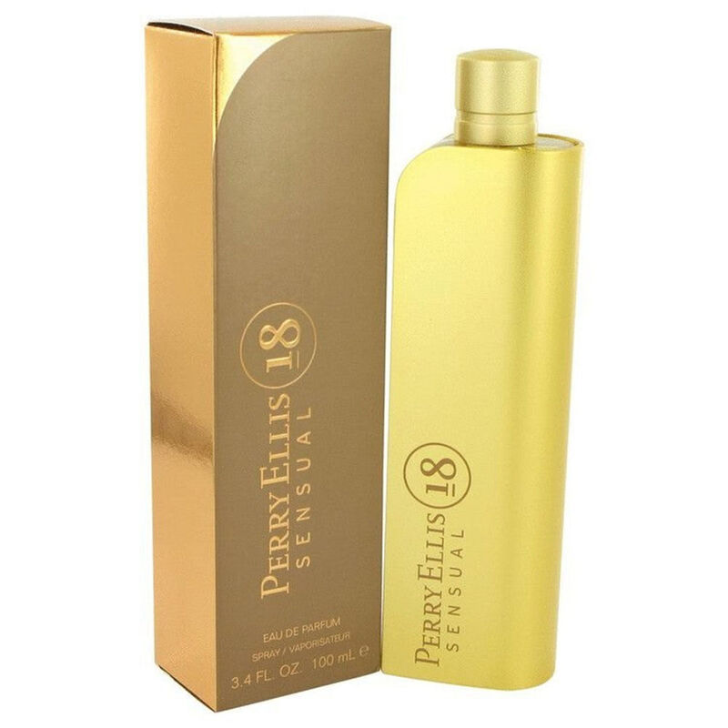 Perfume Perry Ellis 18 Sensual  100Ml Edp image number null