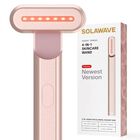 Varita De Terapia De Luz Roja Solawave Radiant Renewal 4 En 1