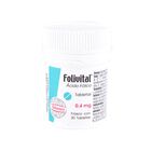 Folivital 0.4 Mg 30 Tableta(s)