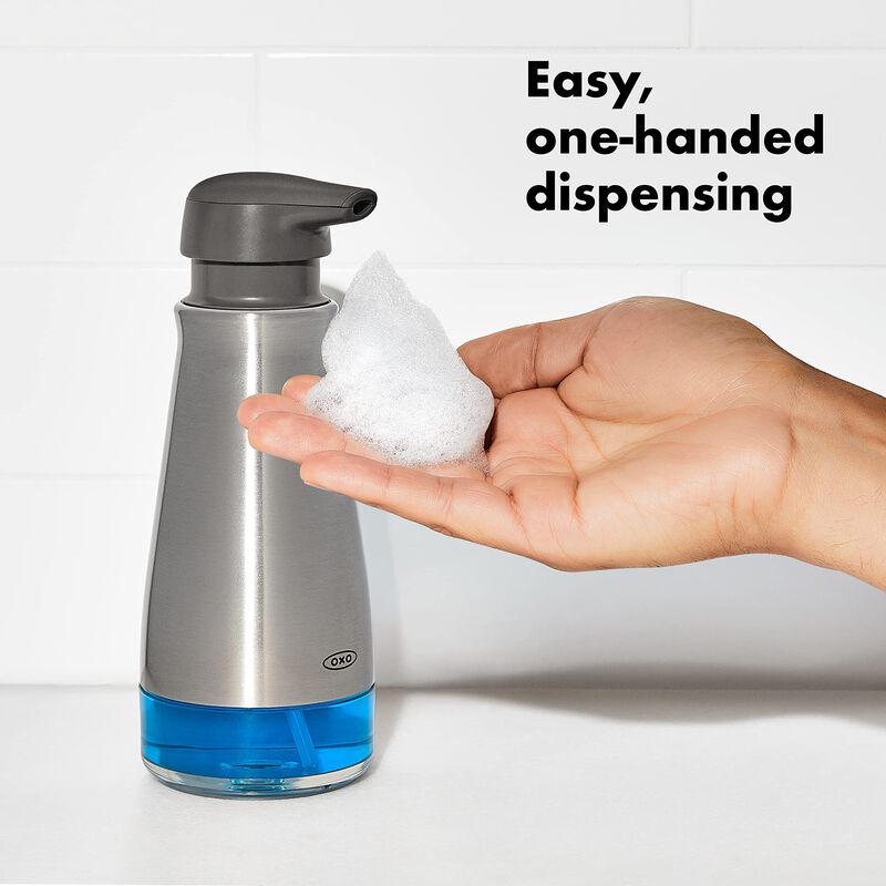 Dispensador De Jab&oacute;n Espumoso Oxo Good Grips De... image number null