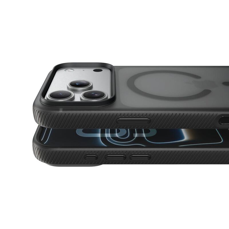 Funda Belkin Grip Para Iphone 17 Pro Negro image number null