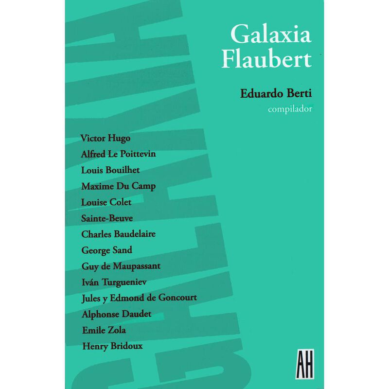 Galaxia Flaubert image number null