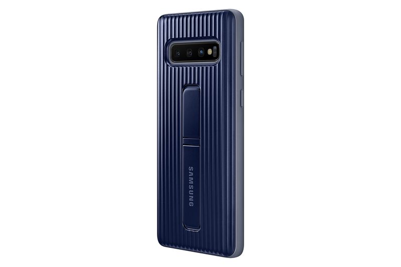 Funda Para Tel&eacute;fono M&oacute;vil Samsung Galaxy S10 Ru... image number null