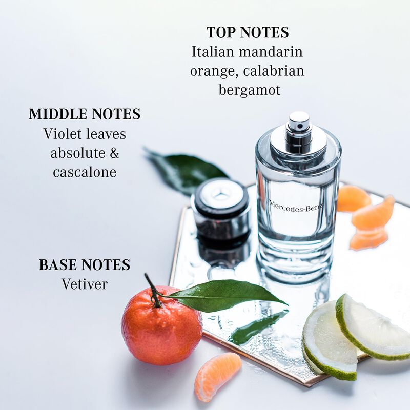 Perfume Mercedes-benz Para Hombre Eau De Toilet... image number null