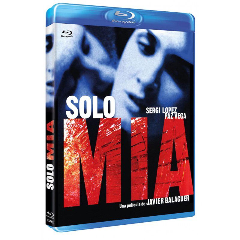 S&oacute;lo M&iacute;a [blu-ray] (2001) image number null