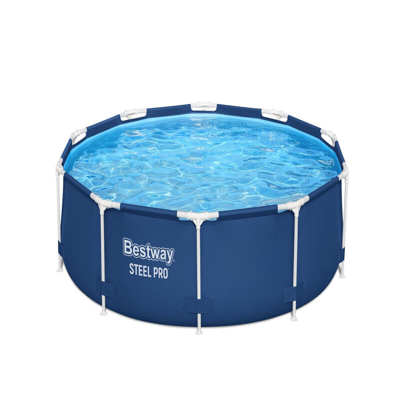 Alberca Estructural 4678lt 305x76 Cm Bomba Filt... image number null